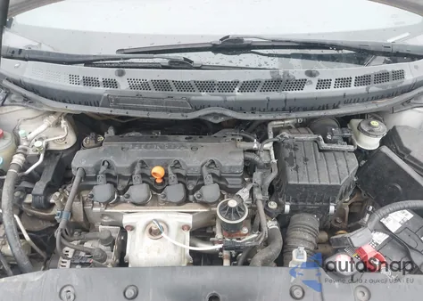 2008 Honda Civic Lx from USA, damaged, VIN 2HGFA16558H343086